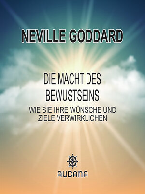 cover image of Die Macht des Bewusstseins